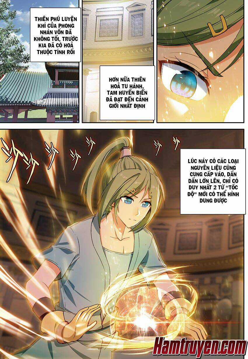 Sakura Gari Chapter 46 trang 2