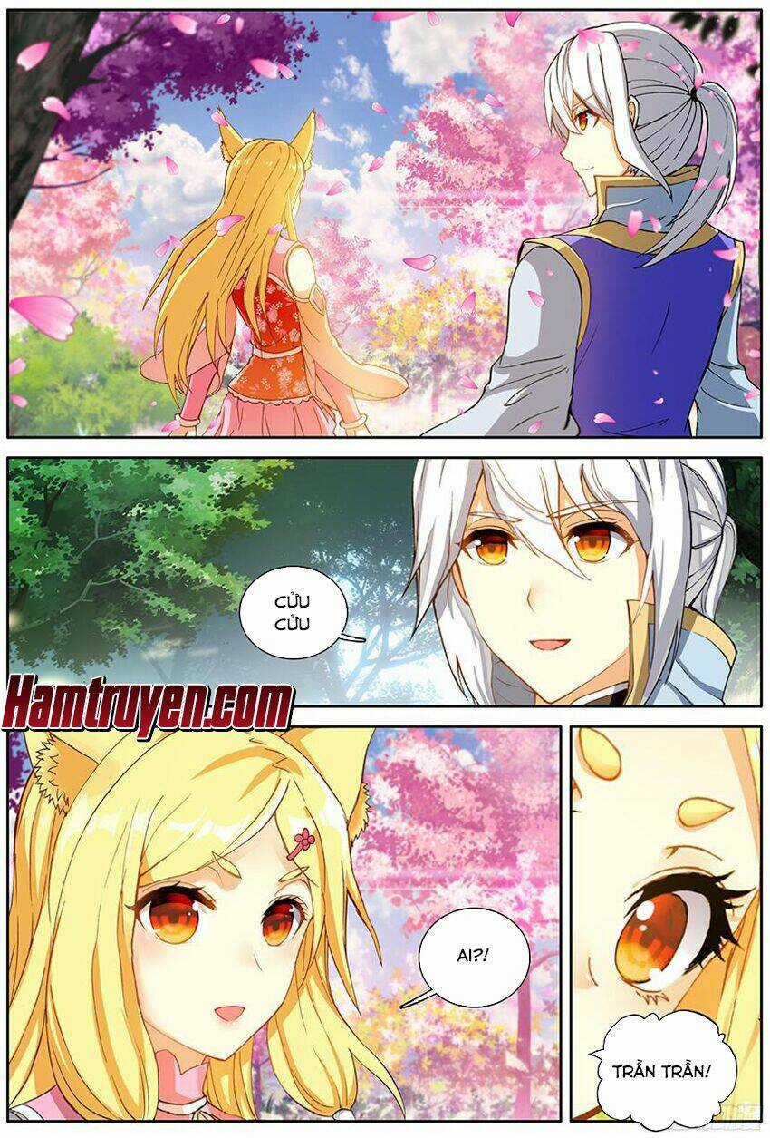 Sakura Gari Chapter 47 trang 12