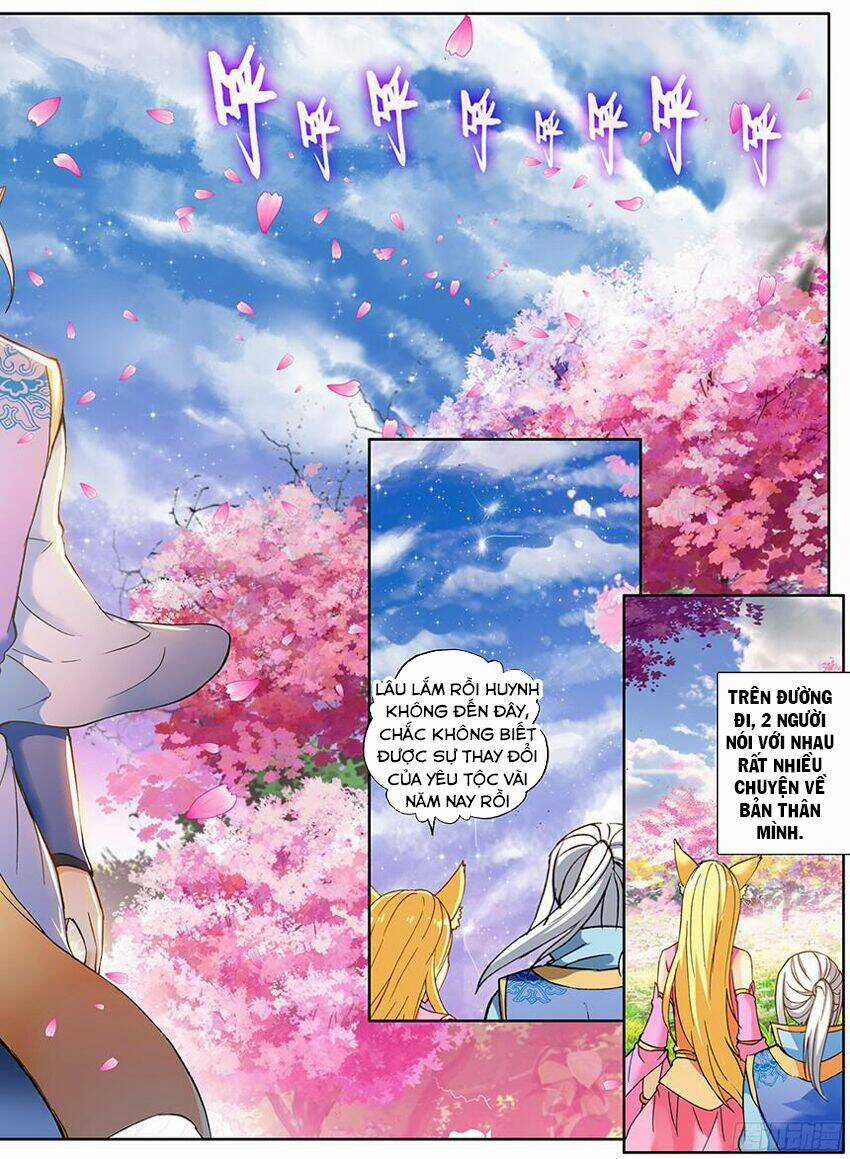 Sakura Gari Chapter 47 trang 15