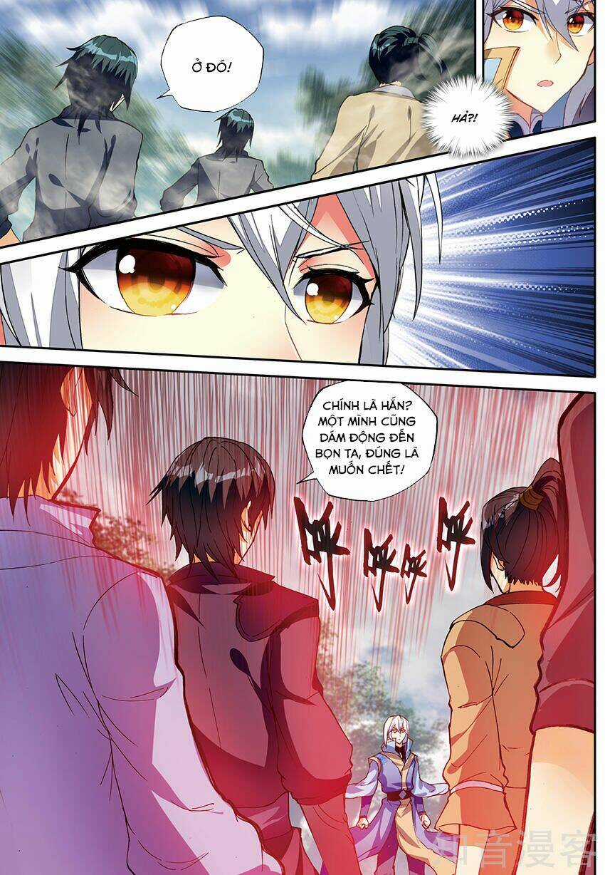 Sakura Gari Chapter 47 trang 6