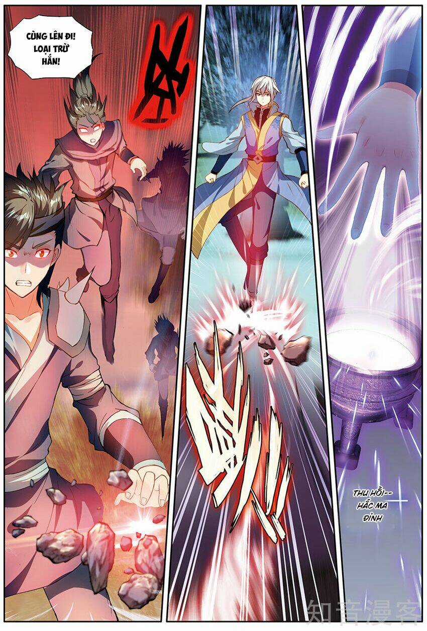 Sakura Gari Chapter 47 trang 7