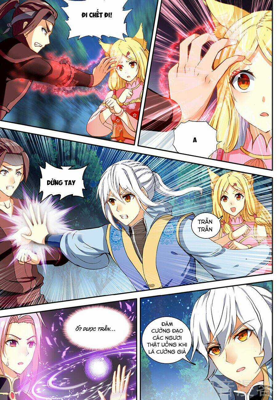 Sakura Gari Chapter 48 trang 12