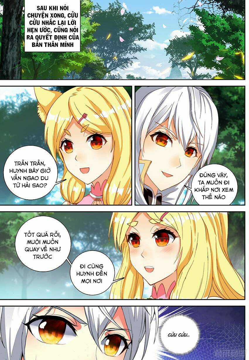 Sakura Gari Chapter 48 trang 2