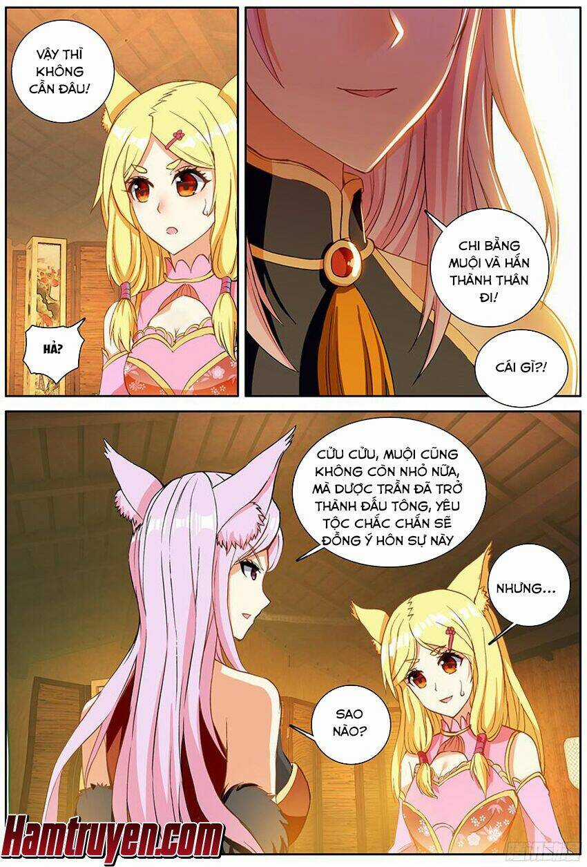 Sakura Gari Chapter 48 trang 5