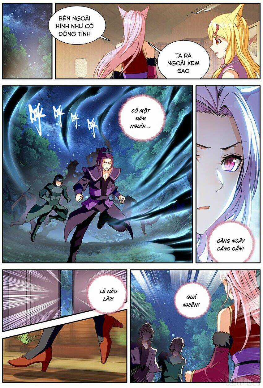 Sakura Gari Chapter 48 trang 7