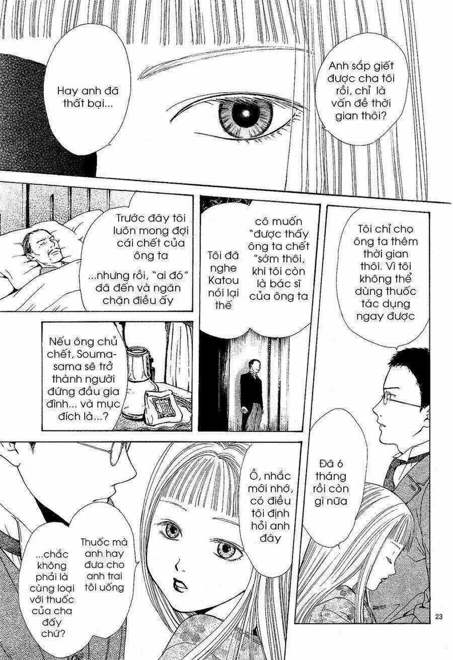 Sakura Gari Chapter 5.1 trang 24