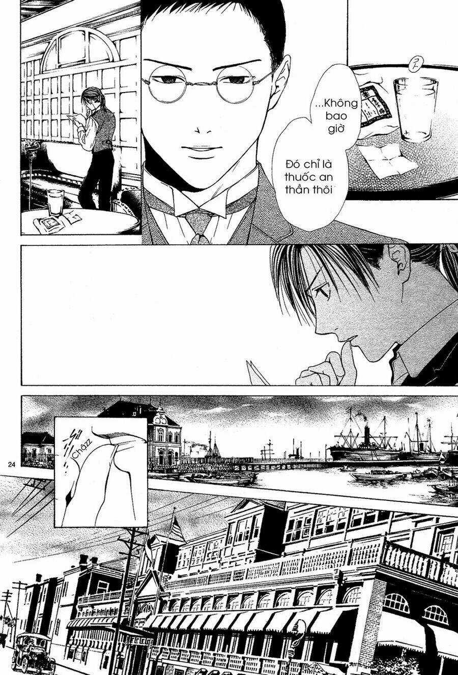 Sakura Gari Chapter 5.1 trang 25