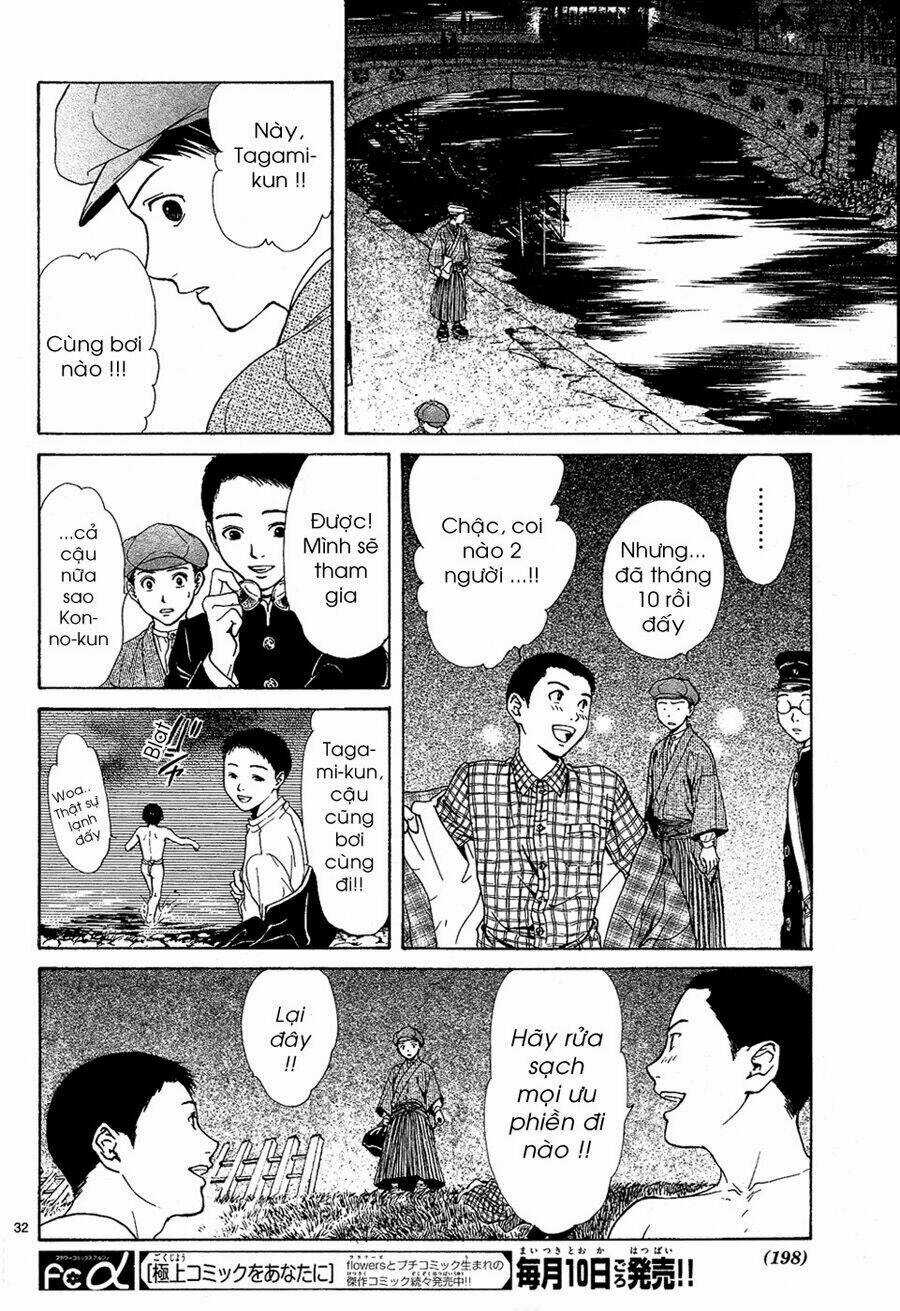 Sakura Gari Chapter 5.1 trang 33