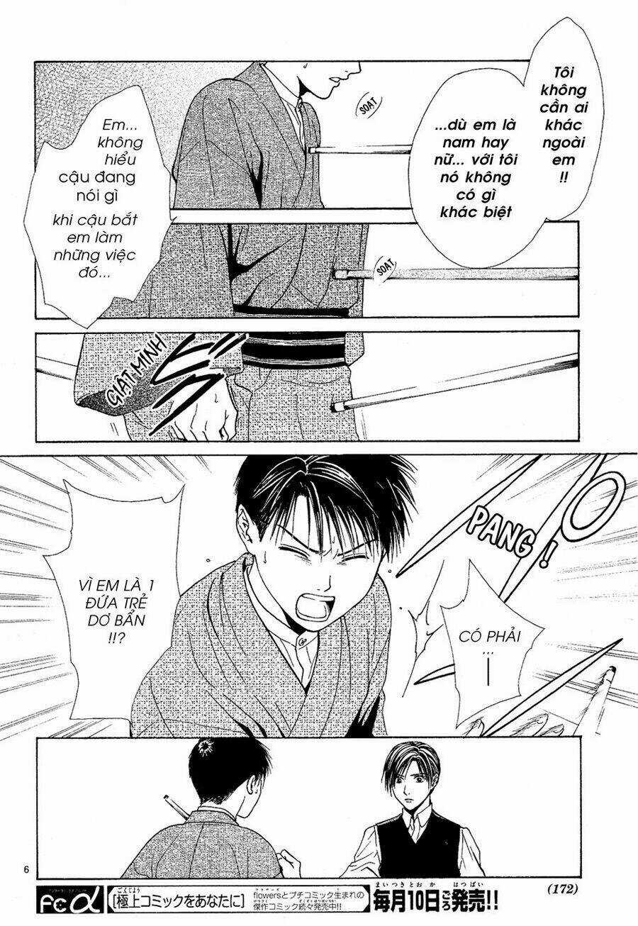 Sakura Gari Chapter 5.1 trang 7