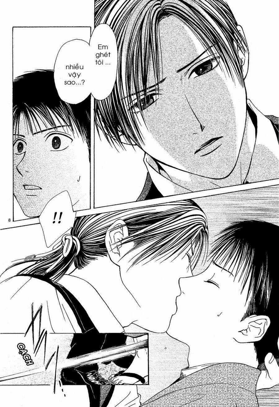 Sakura Gari Chapter 5.1 trang 9
