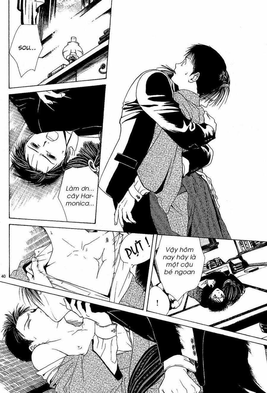 Sakura Gari Chapter 5.2 trang 10
