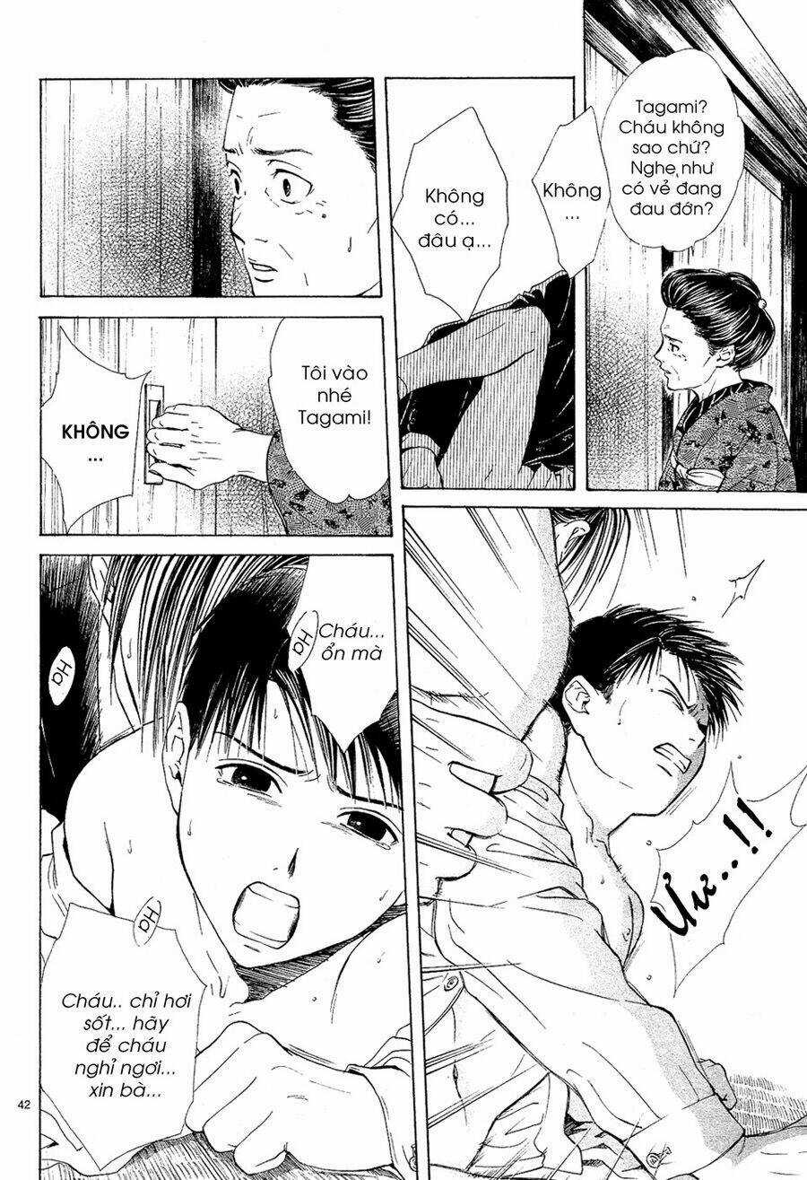 Sakura Gari Chapter 5.2 trang 12