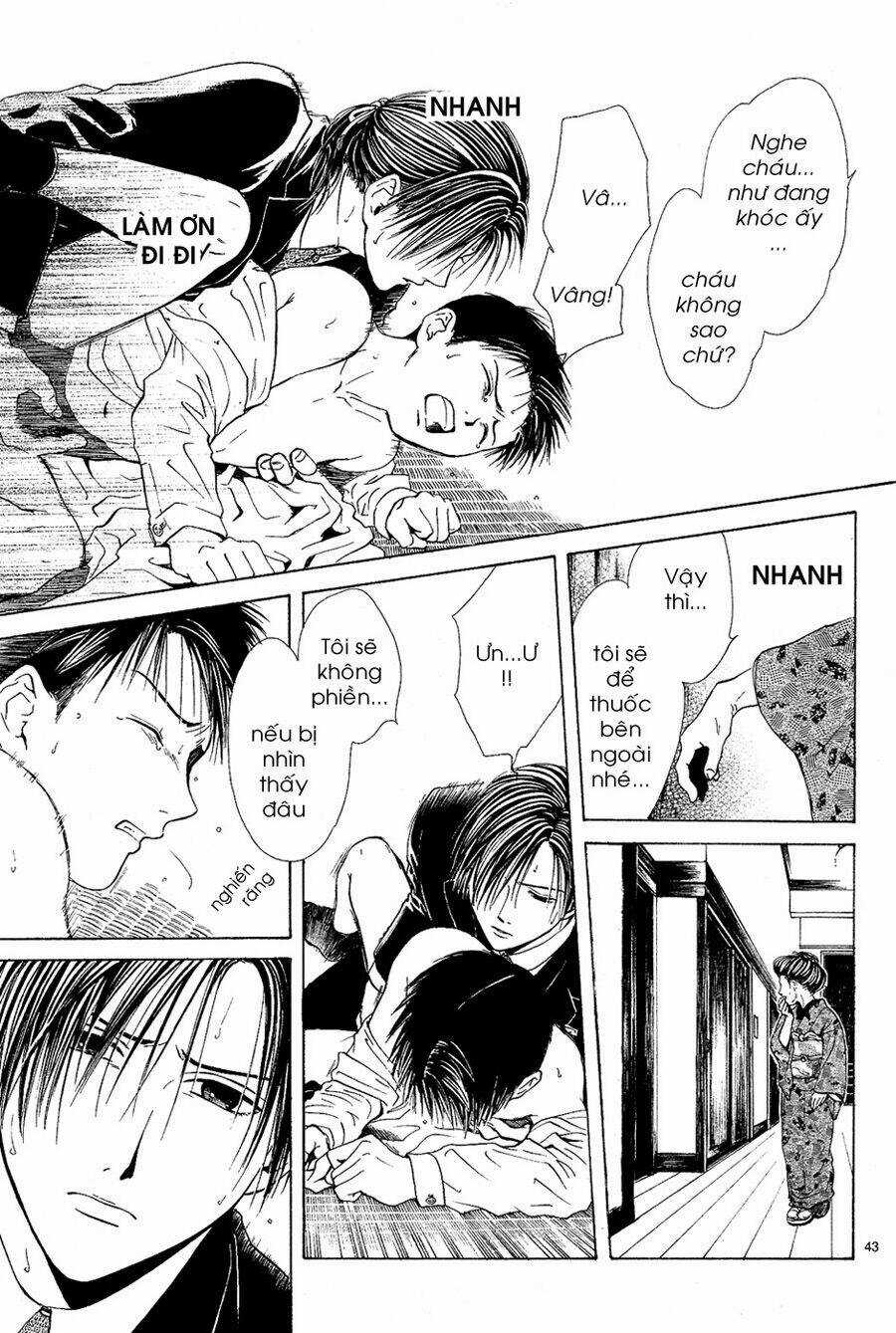 Sakura Gari Chapter 5.2 trang 13