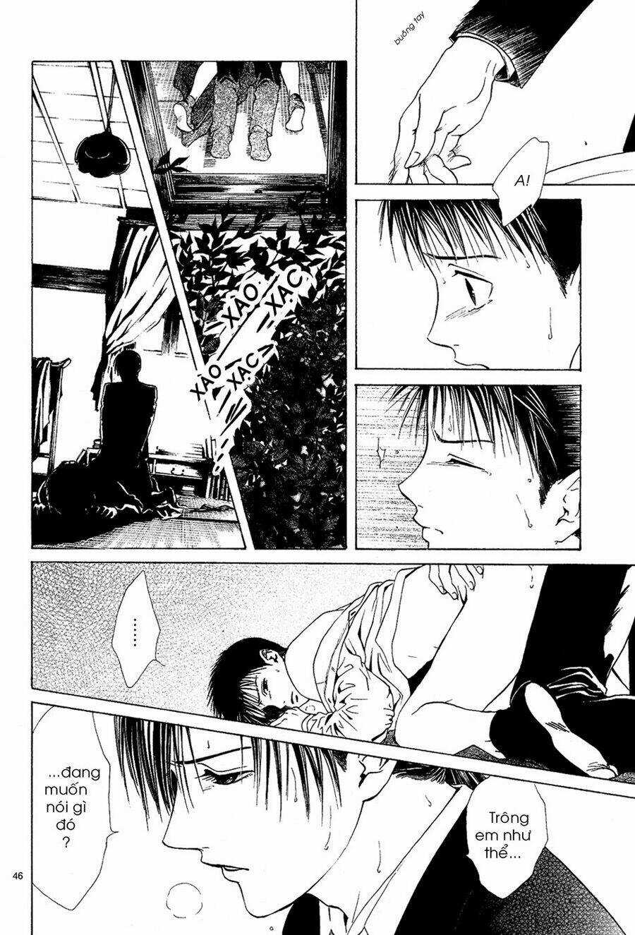 Sakura Gari Chapter 5.2 trang 16