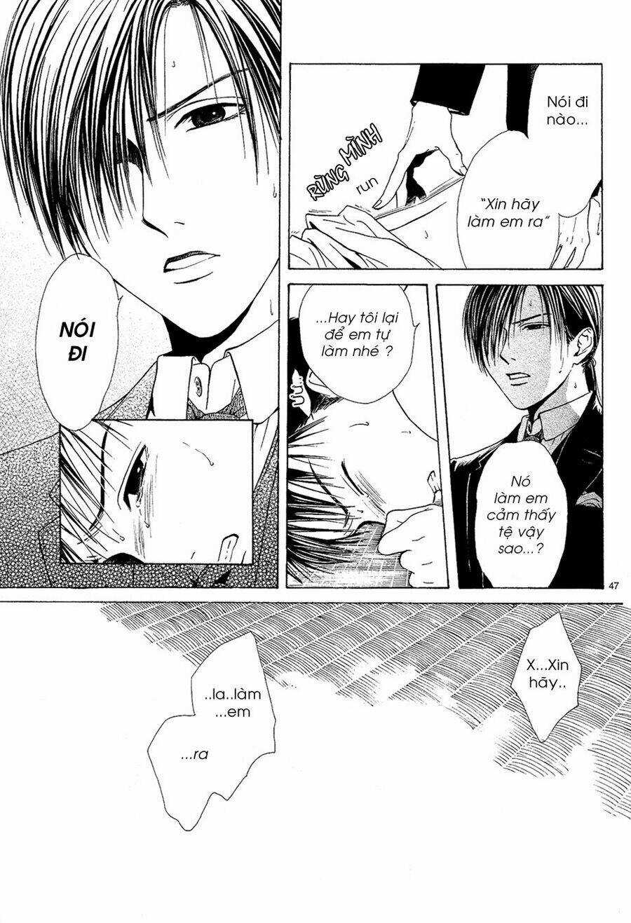 Sakura Gari Chapter 5.2 trang 17