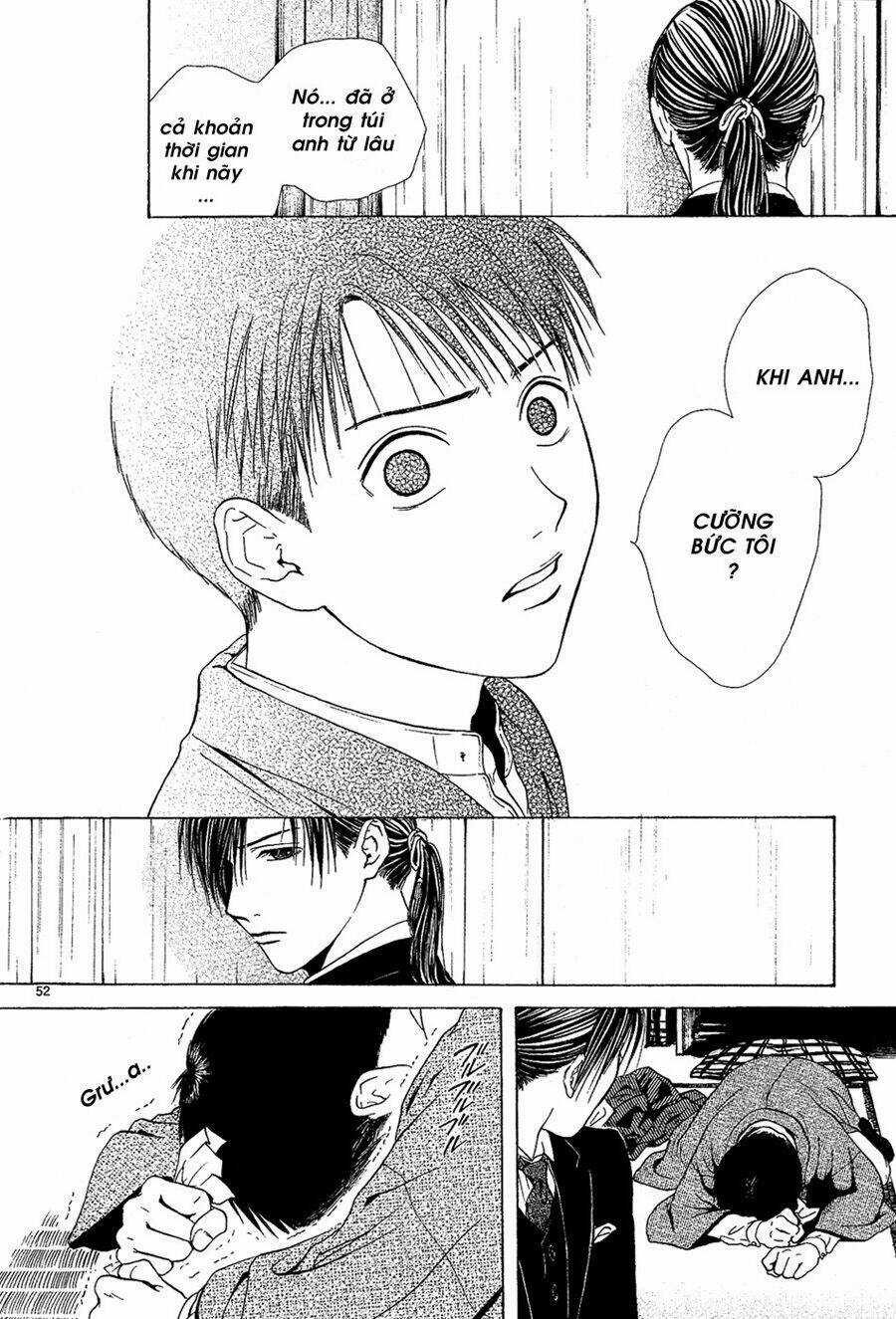 Sakura Gari Chapter 5.2 trang 22