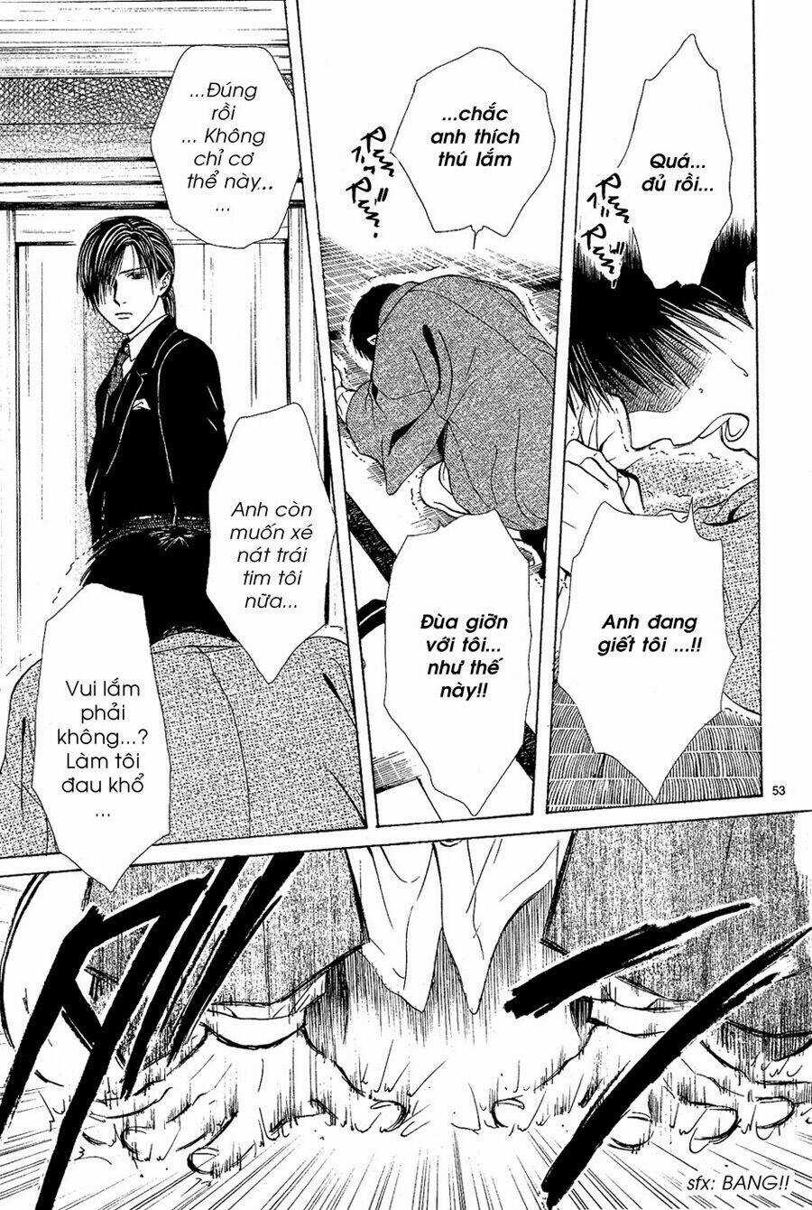 Sakura Gari Chapter 5.2 trang 23