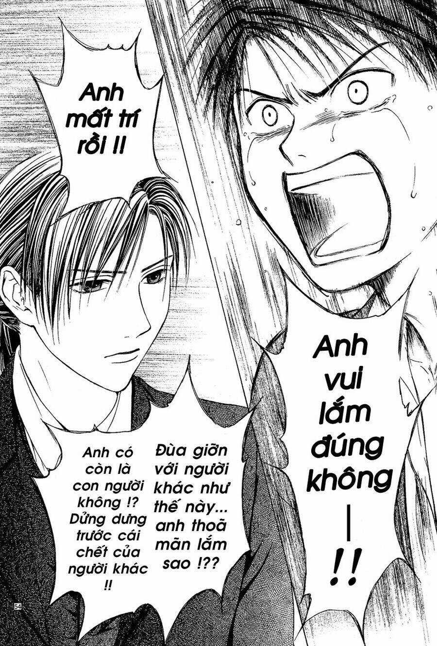 Sakura Gari Chapter 5.2 trang 24