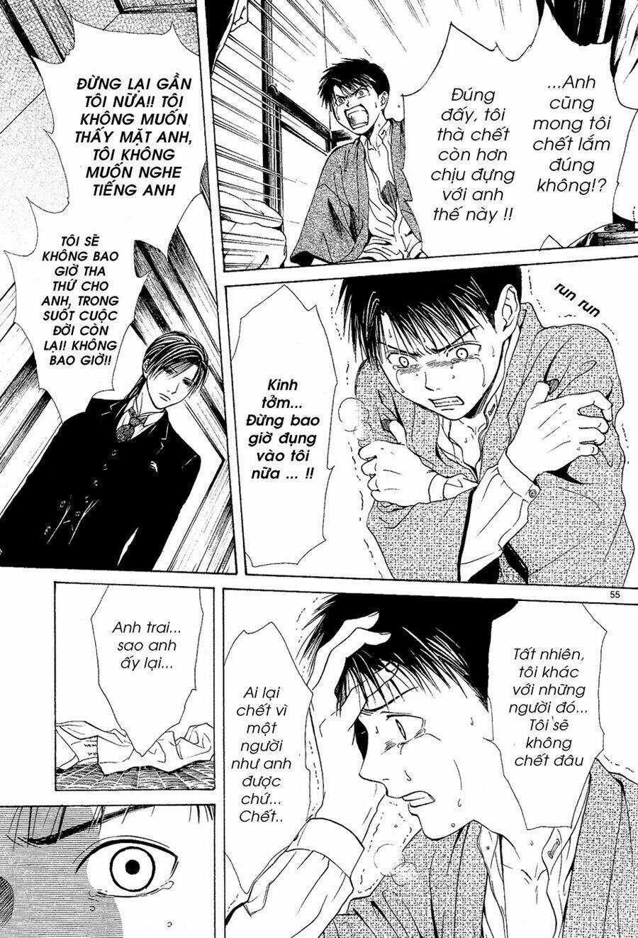 Sakura Gari Chapter 5.2 trang 25