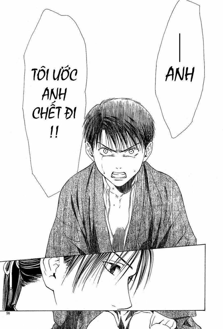 Sakura Gari Chapter 5.2 trang 26