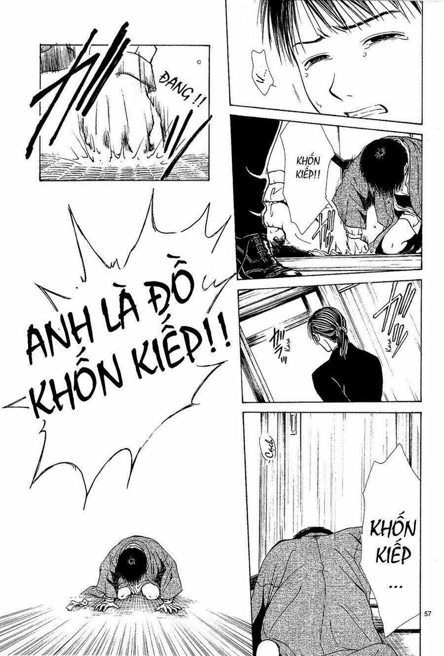 Sakura Gari Chapter 5.2 trang 27