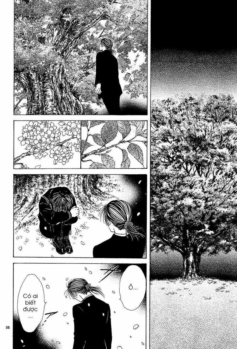 Sakura Gari Chapter 5.2 trang 28