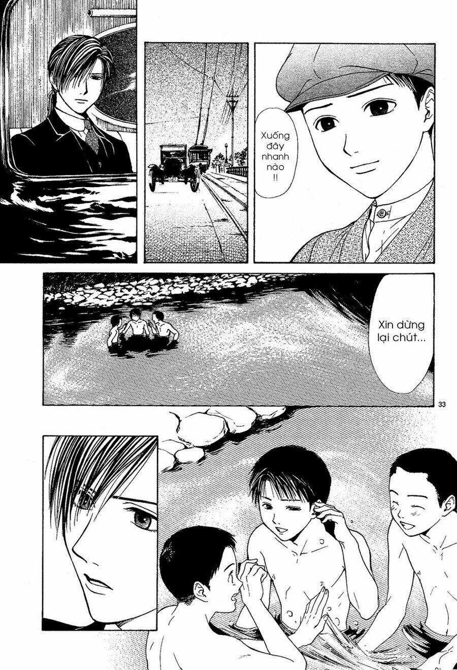 Sakura Gari Chapter 5.2 trang 3