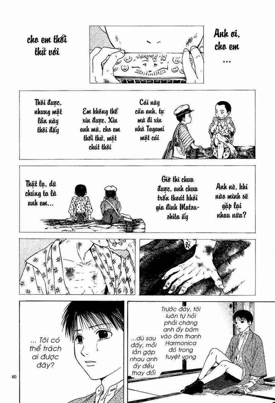 Sakura Gari Chapter 5.2 trang 30