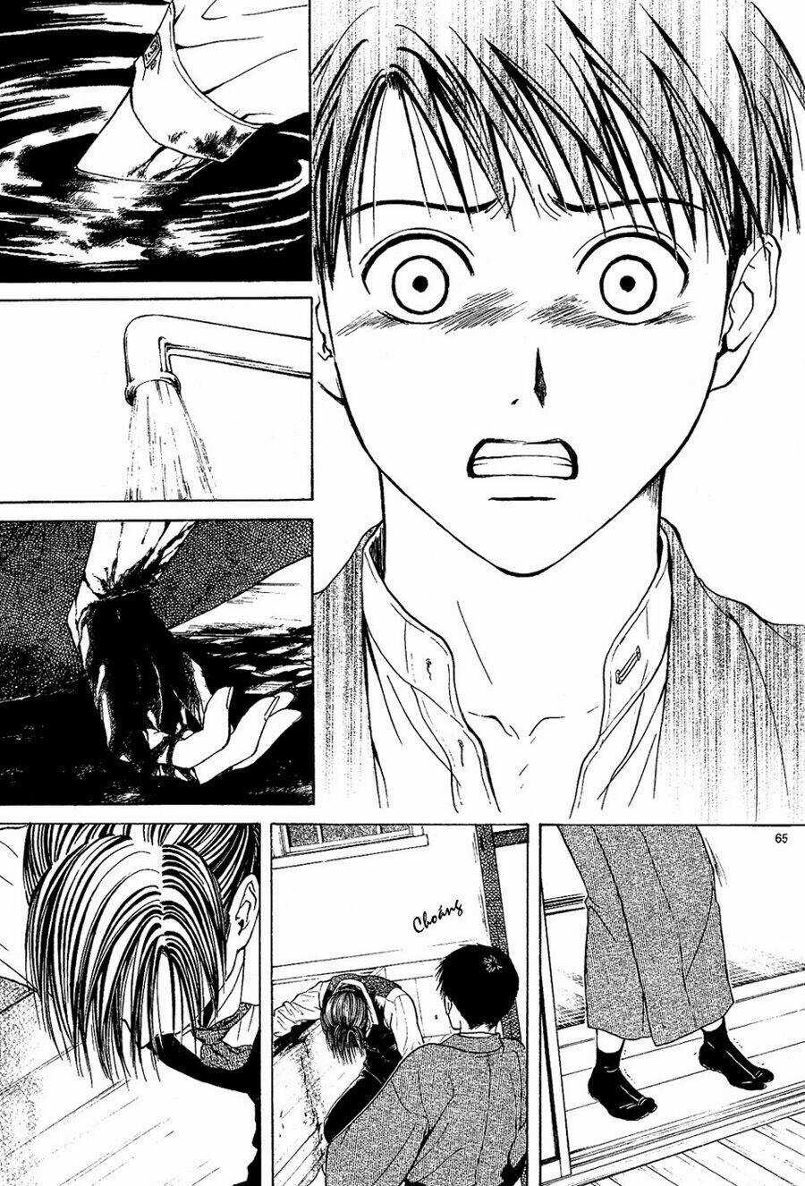 Sakura Gari Chapter 5.2 trang 35