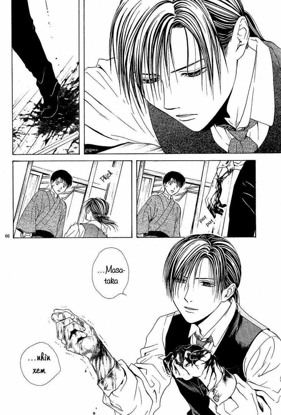 Sakura Gari Chapter 5.2 trang 36