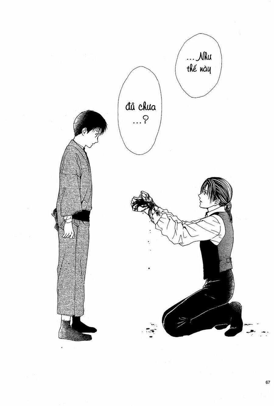 Sakura Gari Chapter 5.2 trang 37