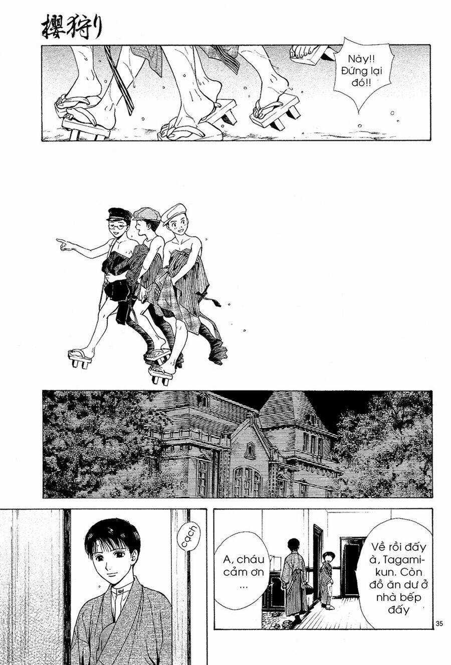 Sakura Gari Chapter 5.2 trang 5