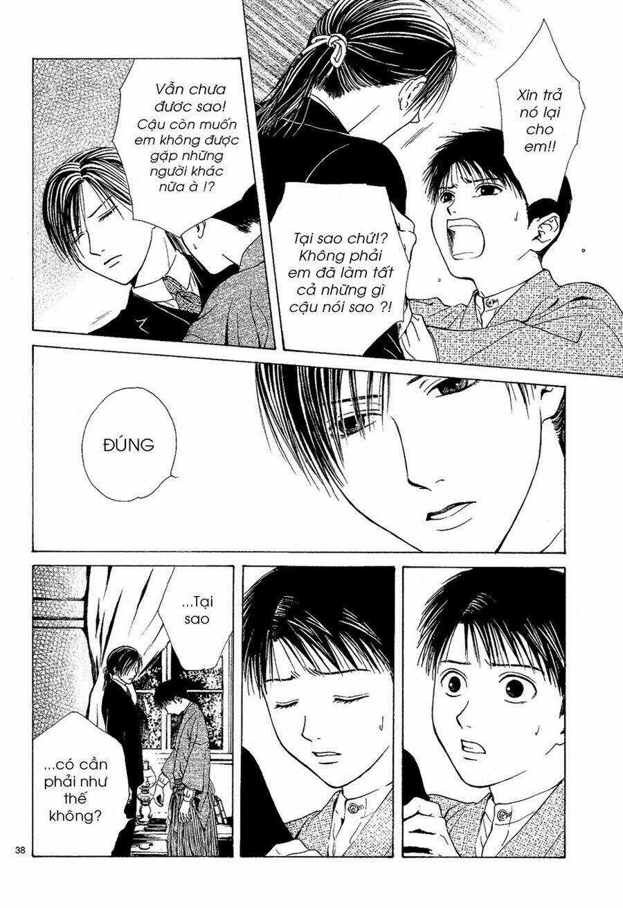 Sakura Gari Chapter 5.2 trang 8