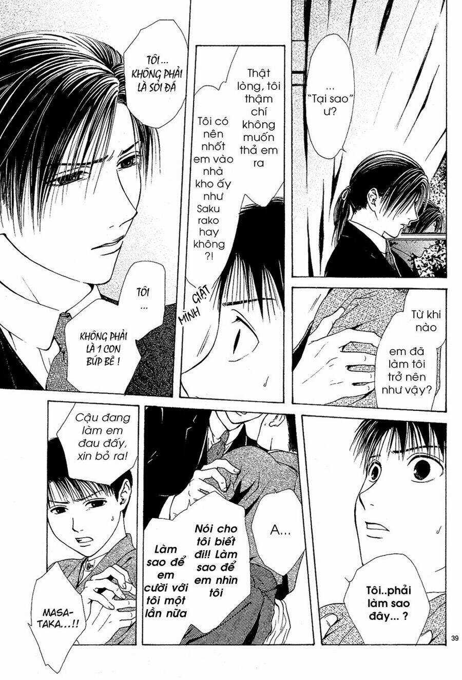 Sakura Gari Chapter 5.2 trang 9