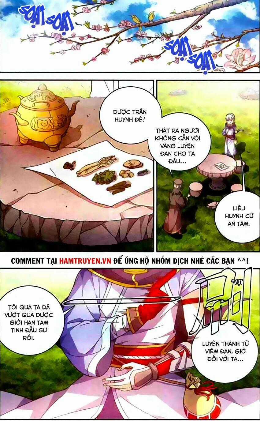 Sakura Gari Chapter 5 trang 1