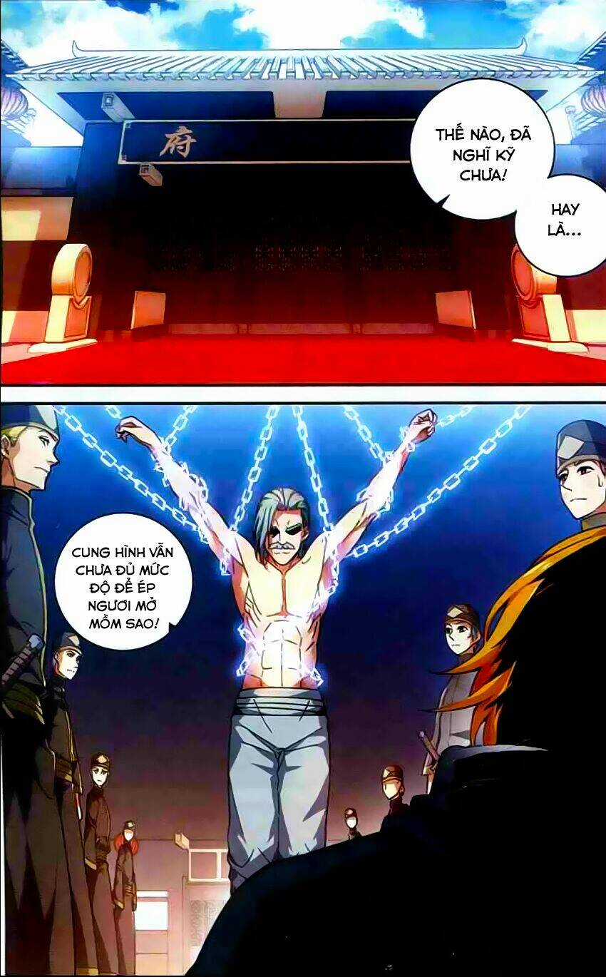 Sakura Gari Chapter 5 trang 10