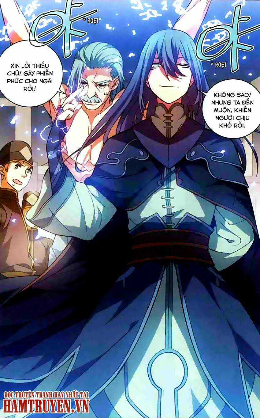 Sakura Gari Chapter 5 trang 12