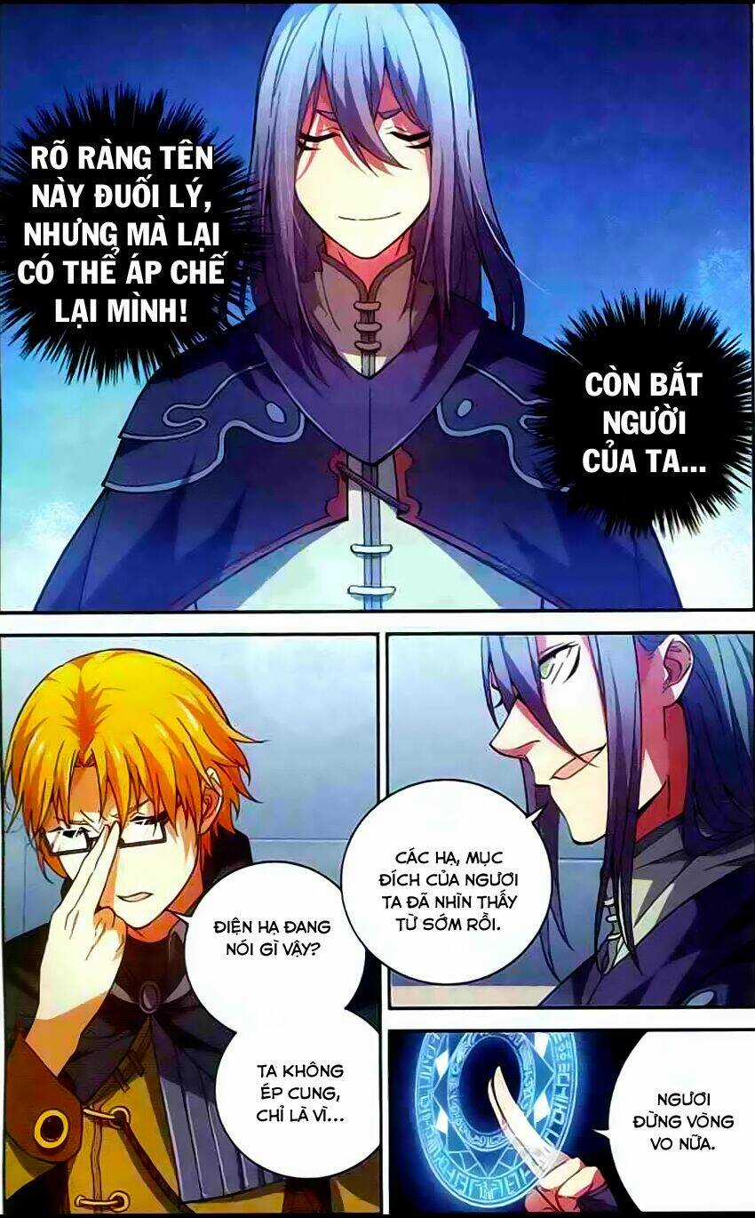 Sakura Gari Chapter 5 trang 16