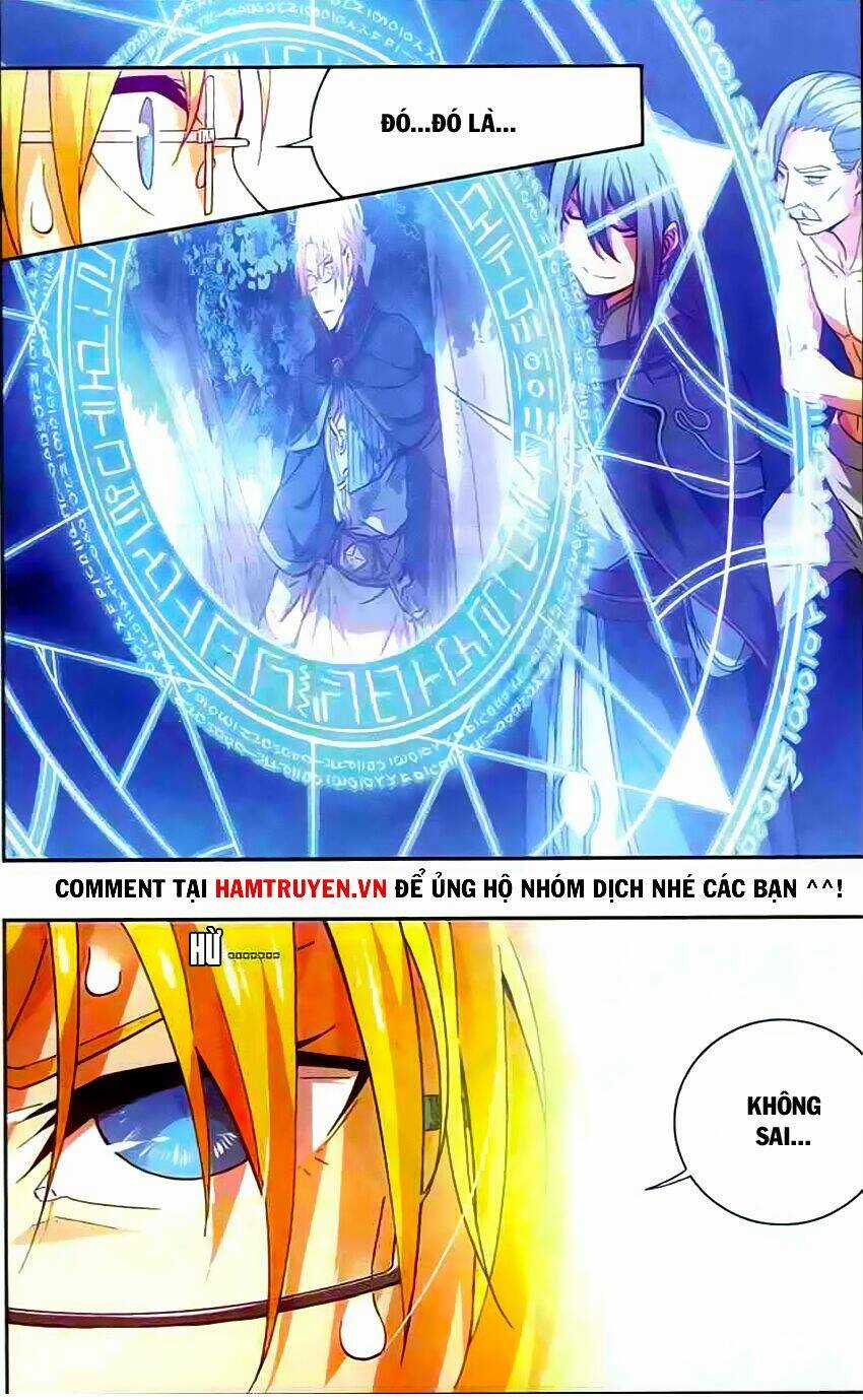 Sakura Gari Chapter 5 trang 17