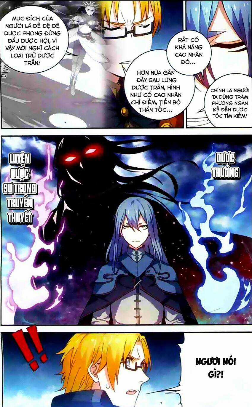 Sakura Gari Chapter 5 trang 18