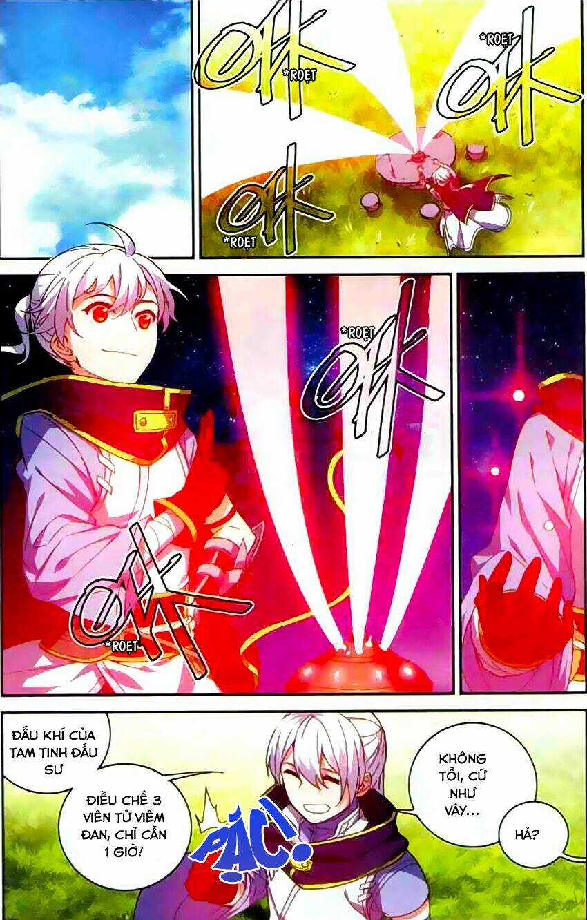 Sakura Gari Chapter 5 trang 19