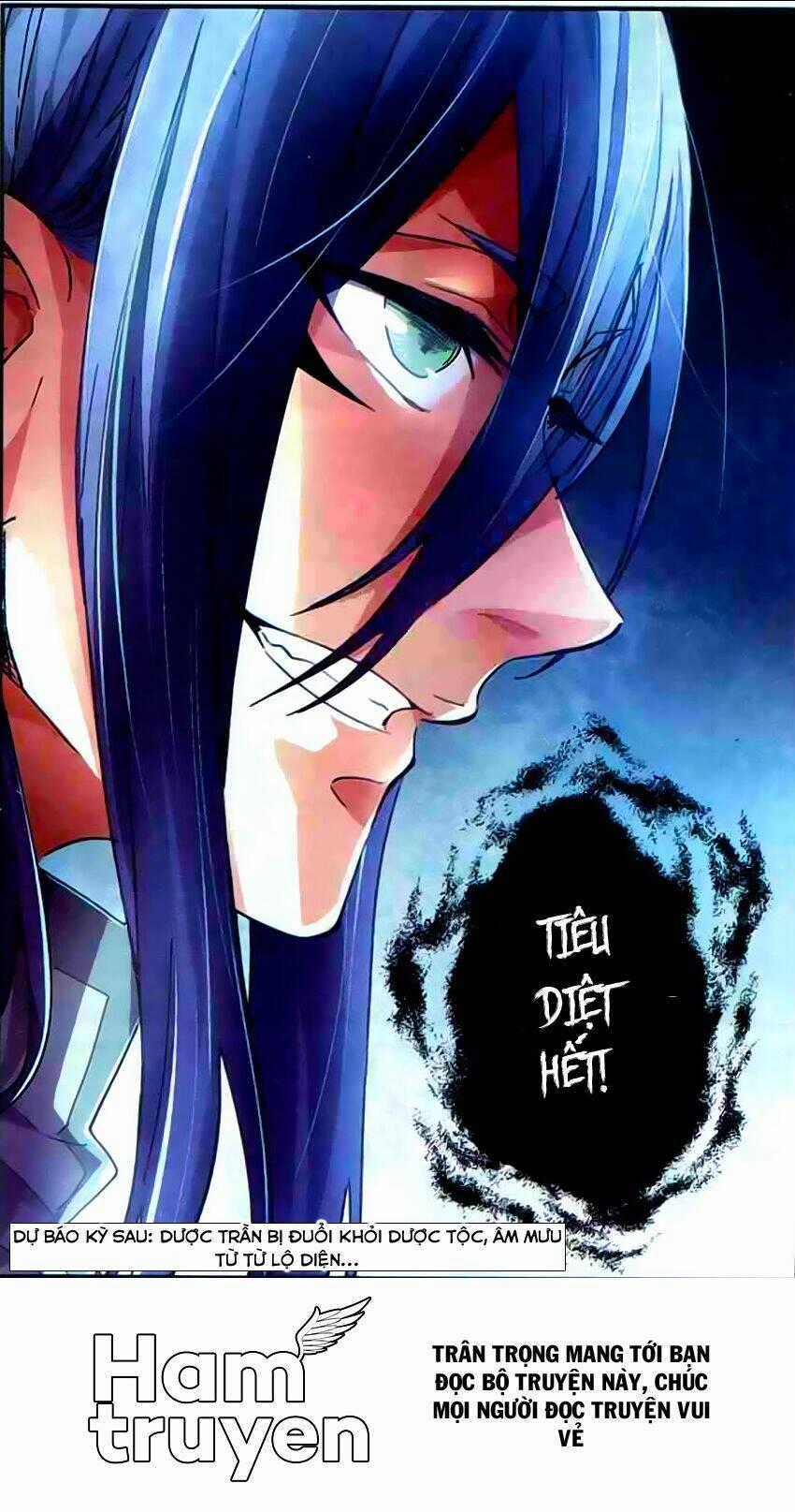 Sakura Gari Chapter 5 trang 23