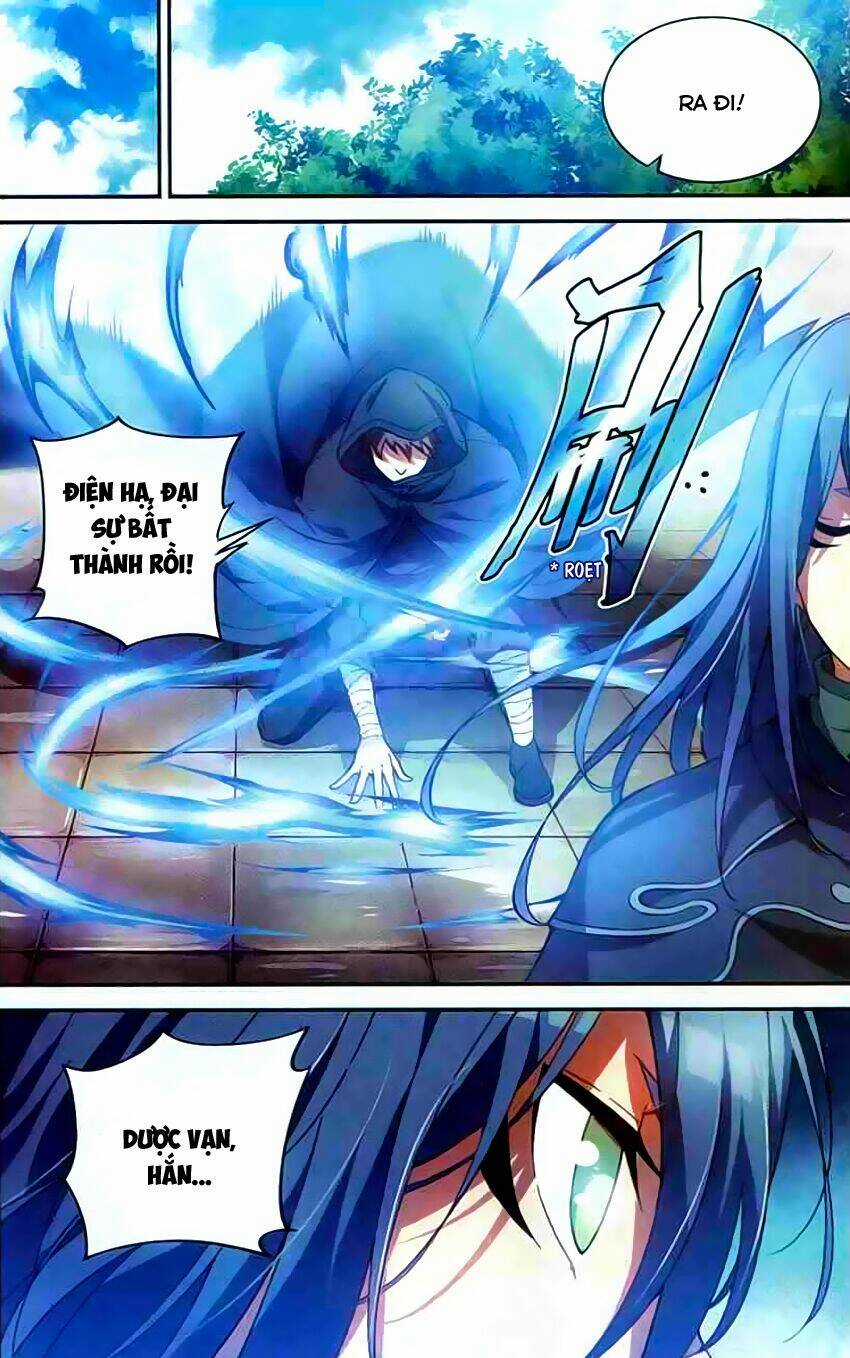 Sakura Gari Chapter 5 trang 9