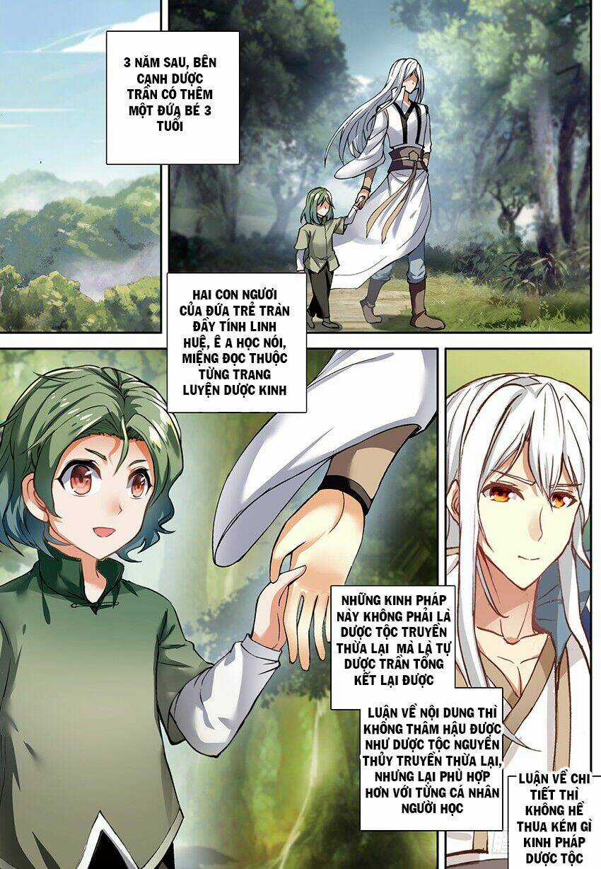 Sakura Gari Chapter 50 trang 14