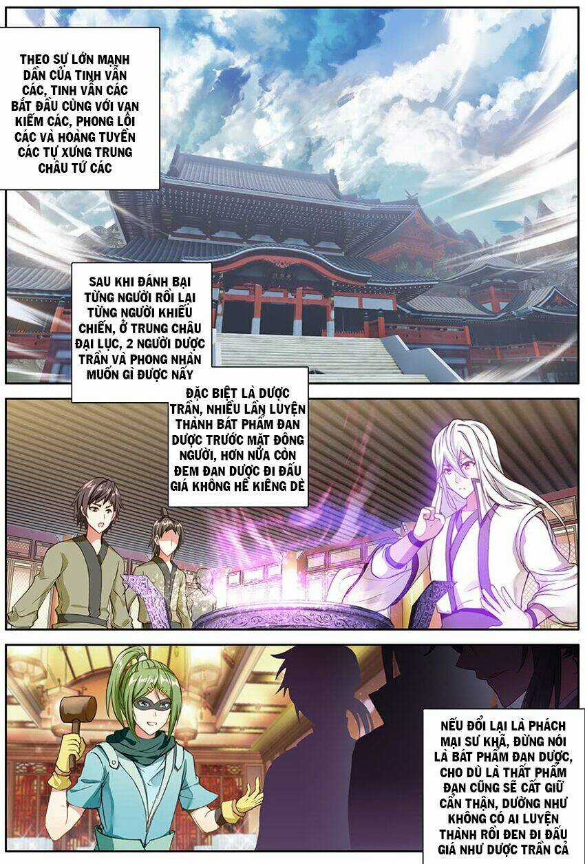 Sakura Gari Chapter 50 trang 2