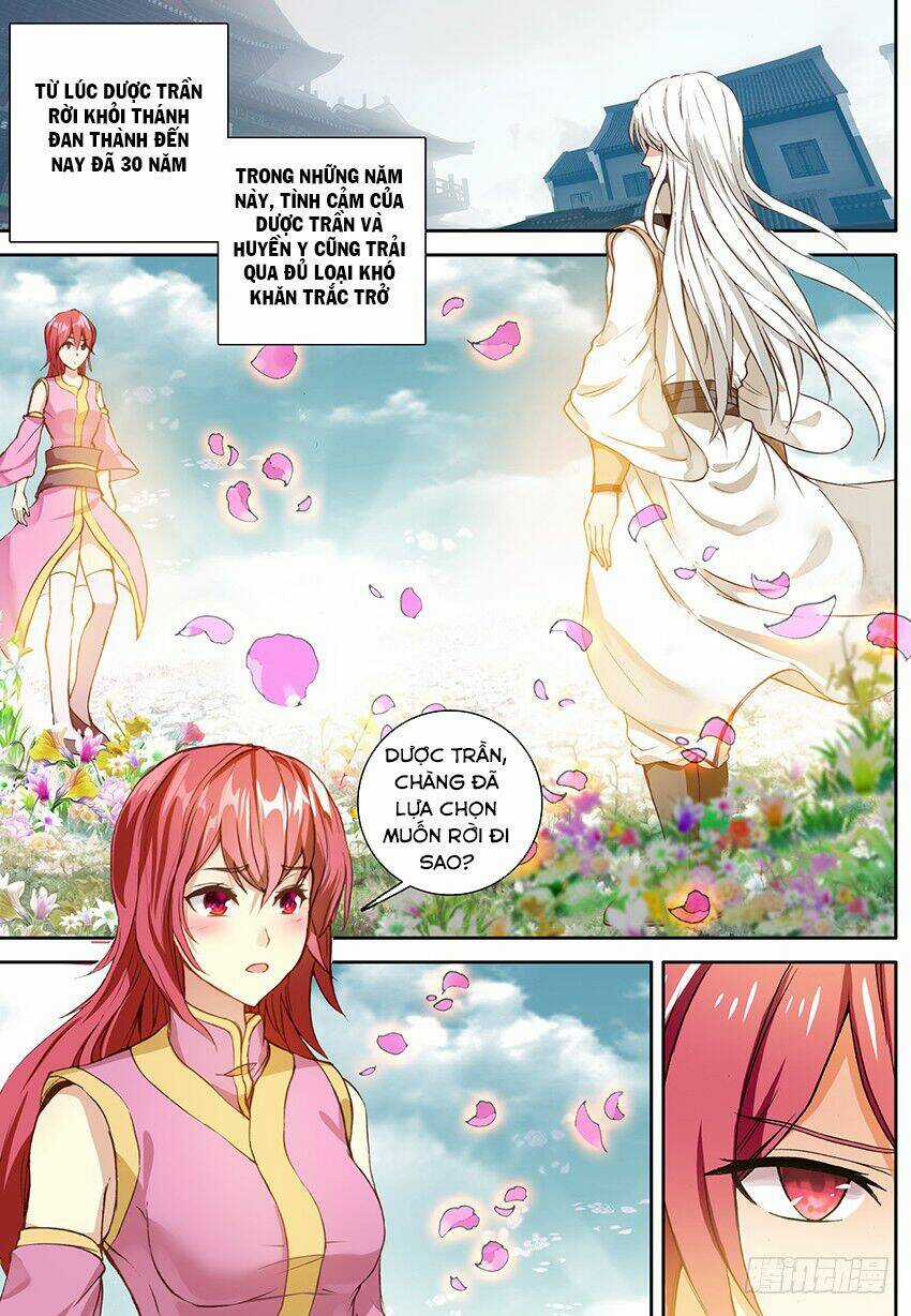 Sakura Gari Chapter 50 trang 3