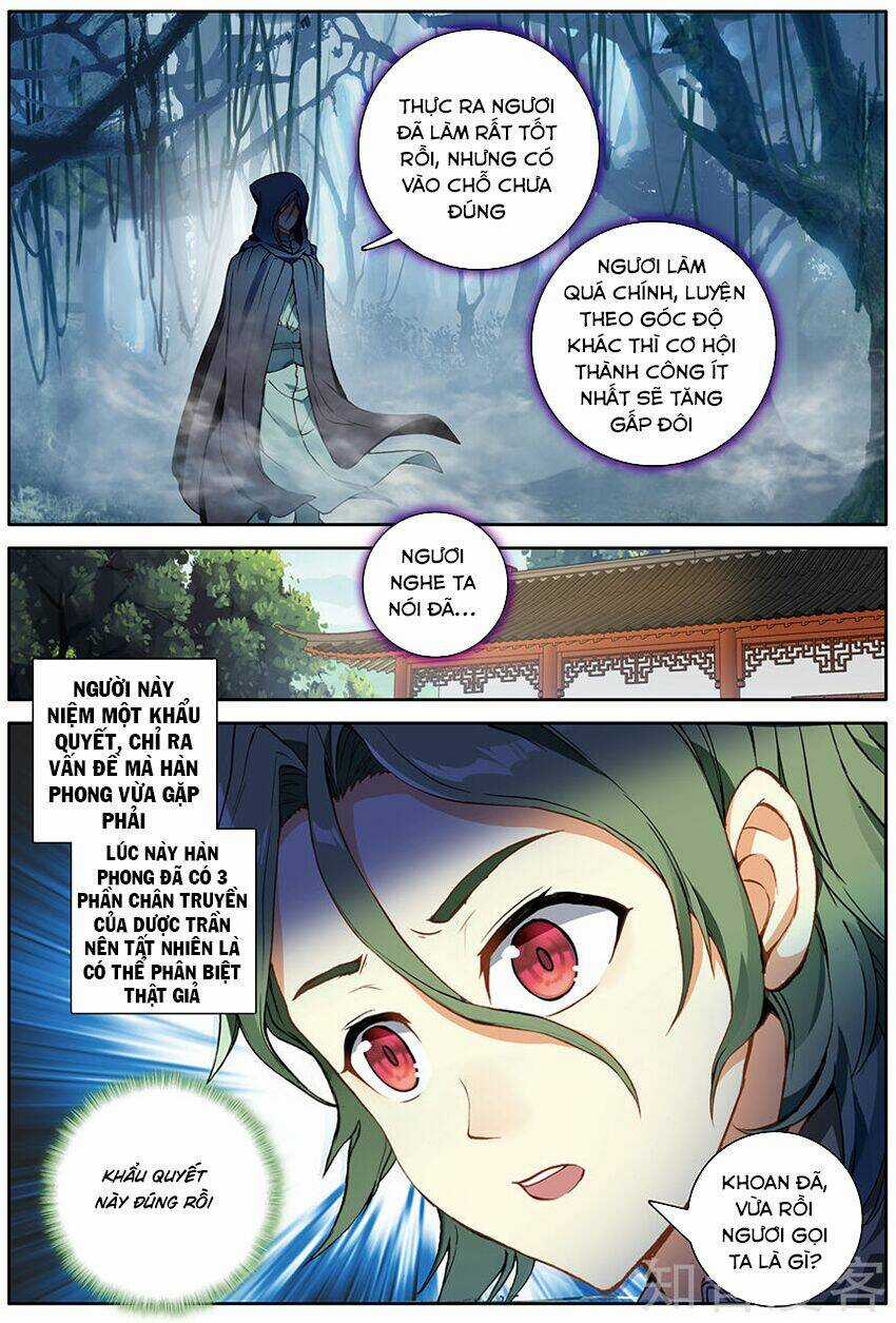 Sakura Gari Chapter 51 trang 8