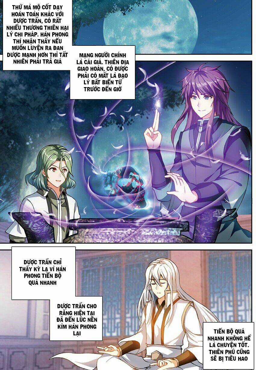 Sakura Gari Chapter 52 trang 14