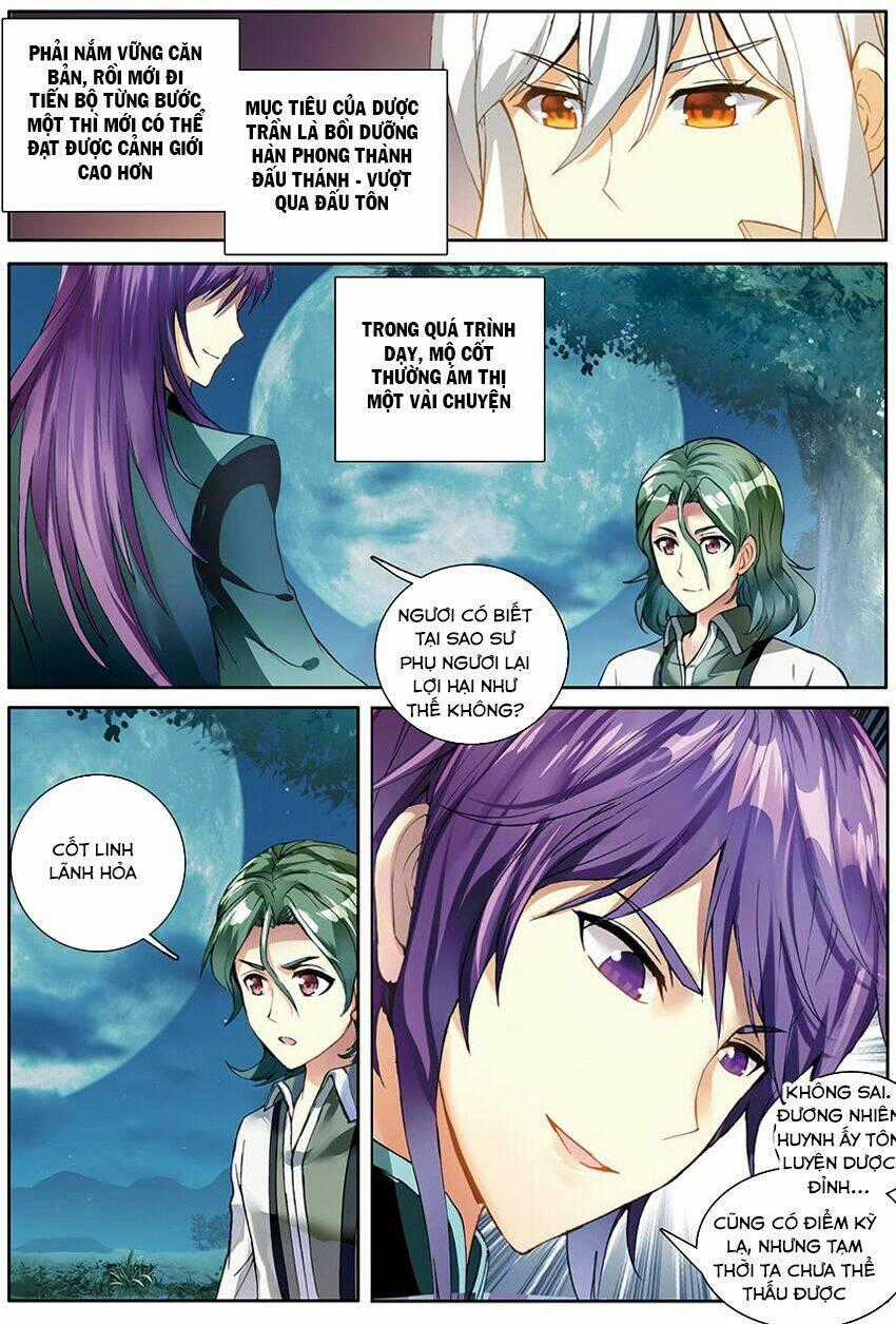 Sakura Gari Chapter 52 trang 15