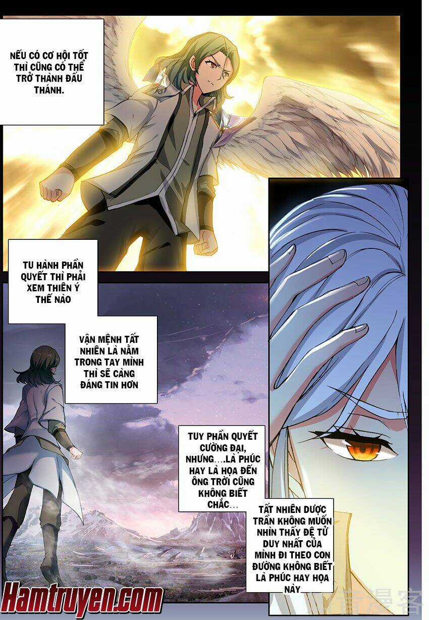 Sakura Gari Chapter 53 trang 14